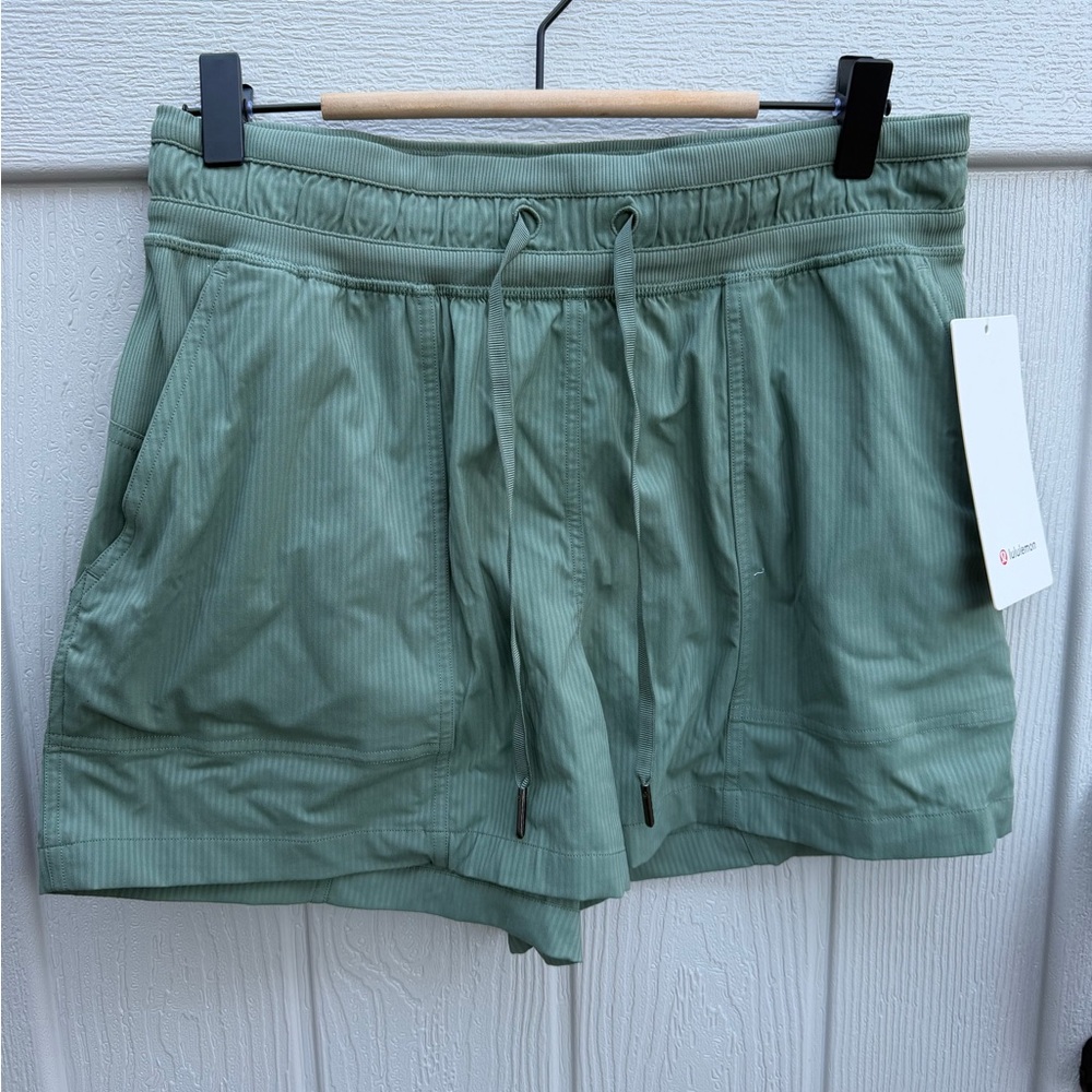 Lululemon HR 3.5 Shorts